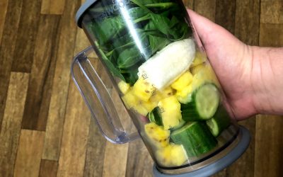 Health-wise, where I am