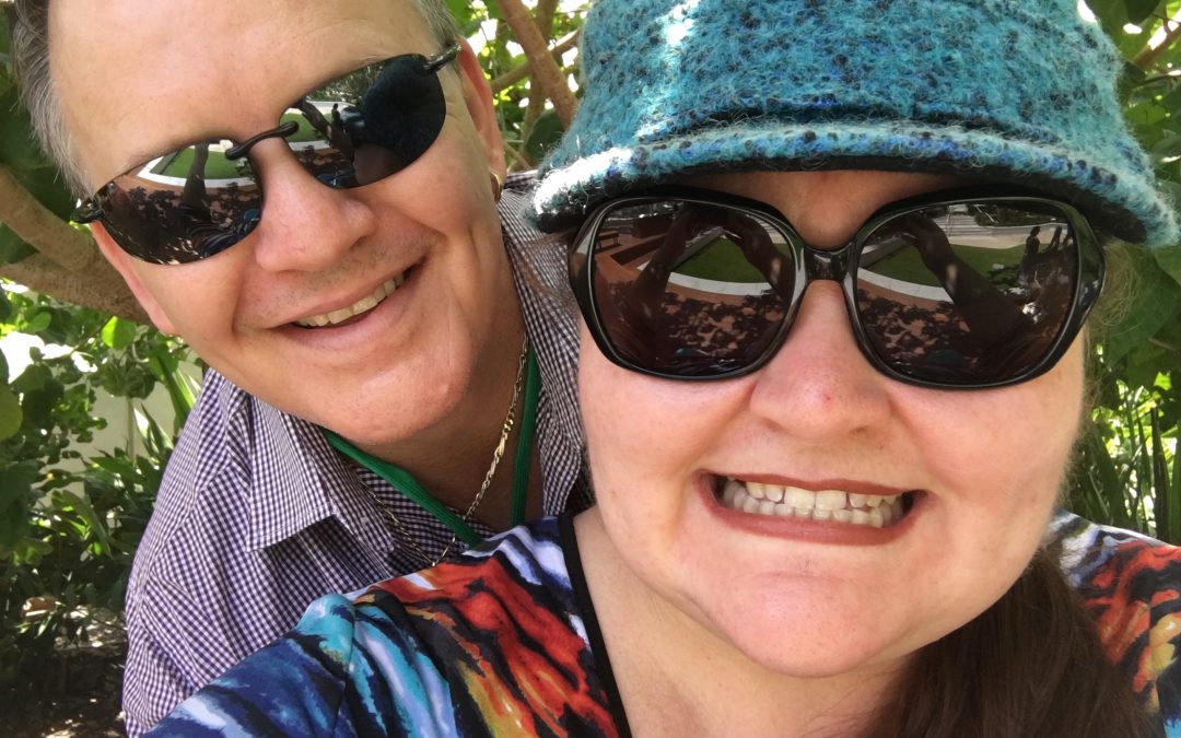 Friends are good for the soul