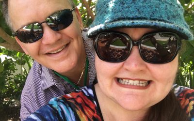 Friends are good for the soul